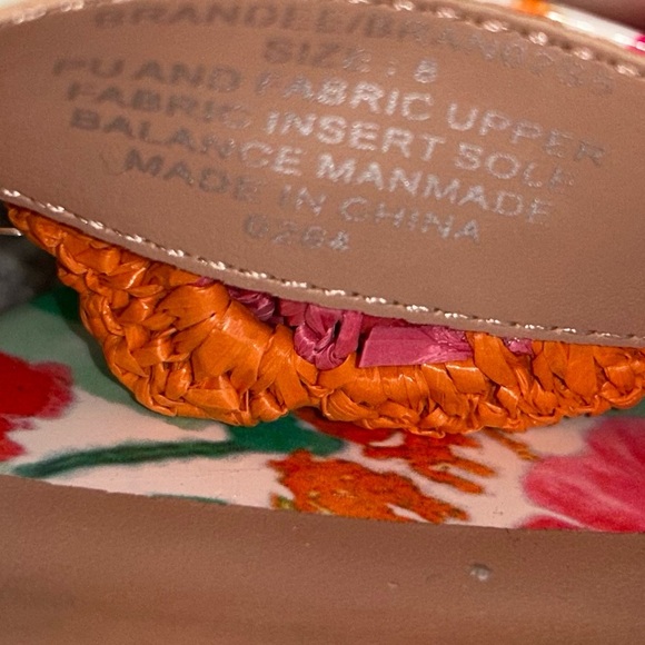 Betsey Johnson
Brandee Crochet Flower Dress Sandals - Picture 8 of 12